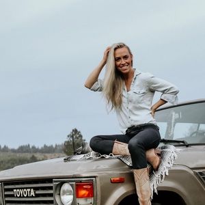 Meet your Posher, Rachael